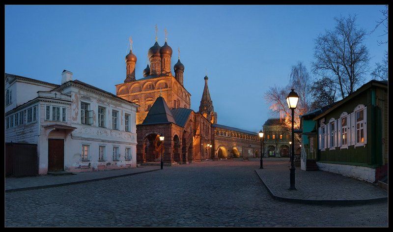 крутицкое Меж двух времёнphoto preview