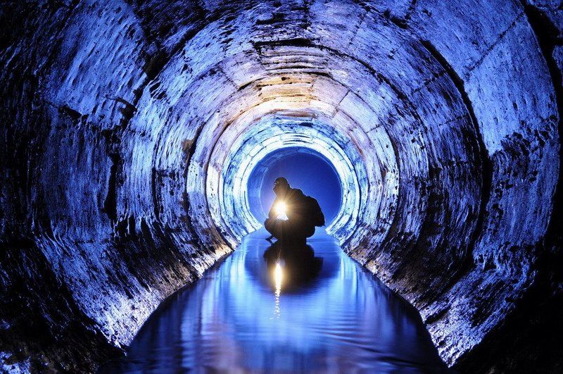 diggers, underground ***photo preview