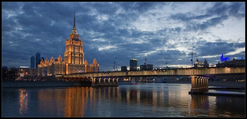 украина, рэдиссон ройал Моменты заката IIphoto preview