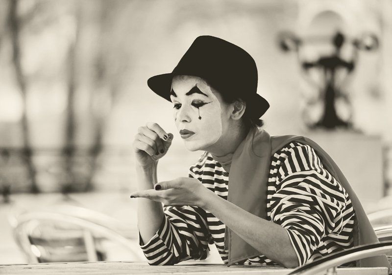 Пантомимаphoto preview