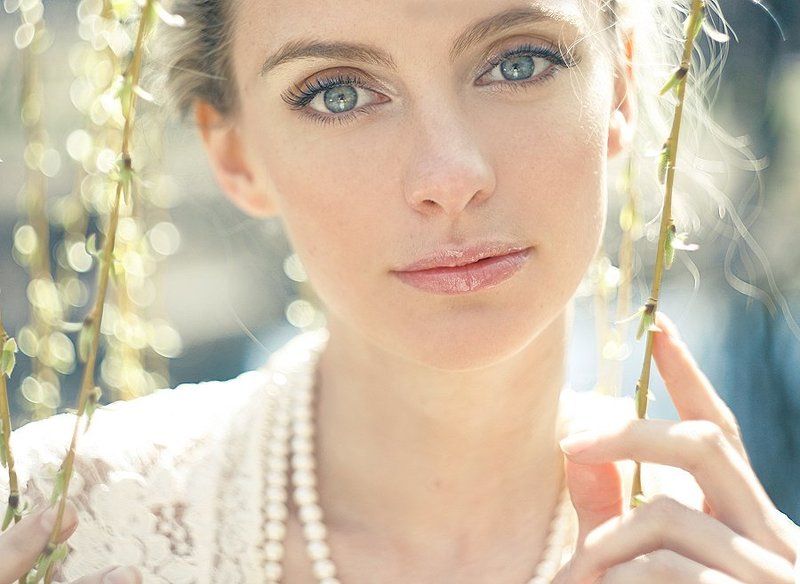 весна, яна ультра, голубые глаза Весна пришлаphoto preview