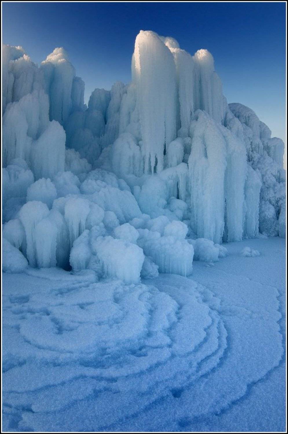 причудивые,фигуры,деревенская,водокачка, Александр Чувилин