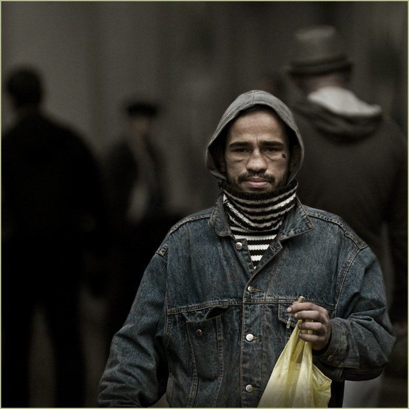 утро, похожее на вчерашнее...photo preview