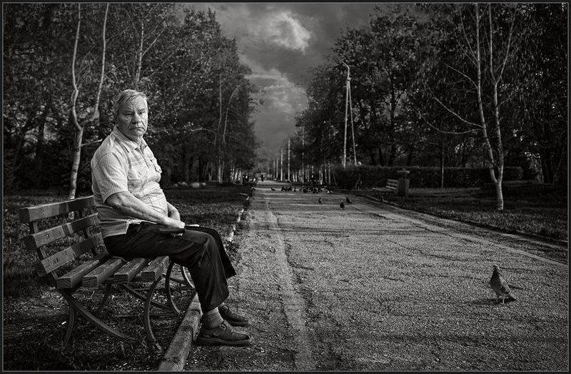 Портрет соседа ...photo preview