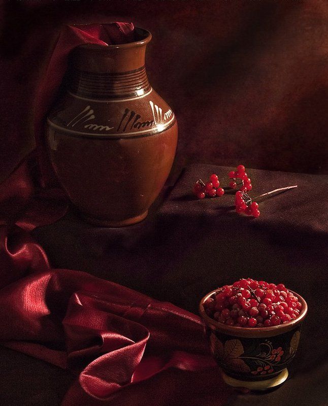 Калина краснаяphoto preview