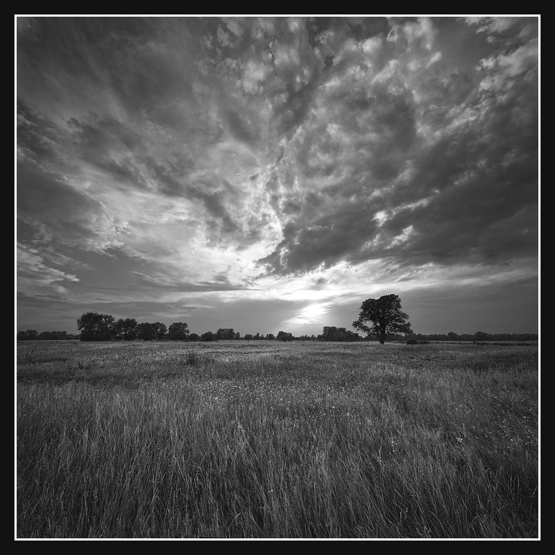 август, черторой Август... День подходил к концу...photo preview