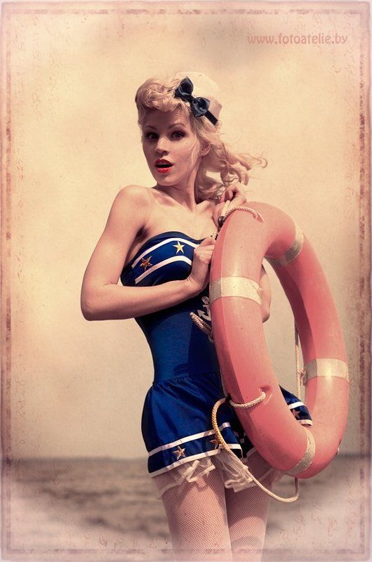 New Pin-Up Girlphoto preview