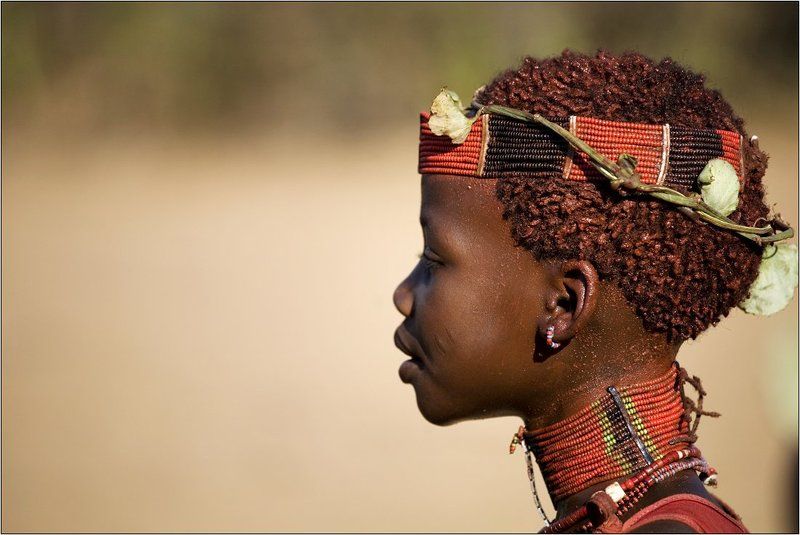 эфиопия, хамер Хамерphoto preview