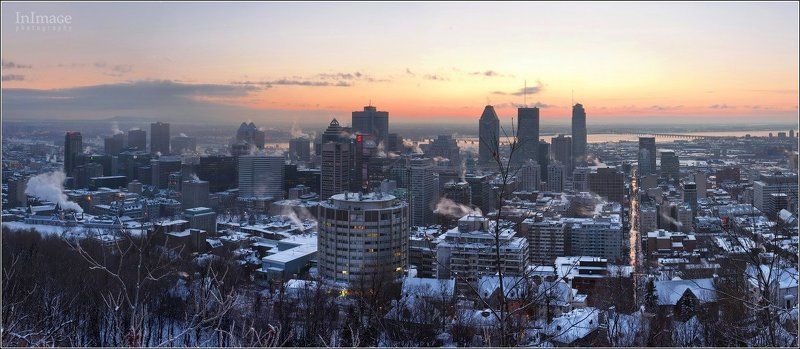 montreal Morning in Montrealphoto preview