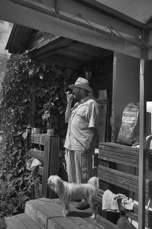 дача Утренняя сигаретаphoto preview