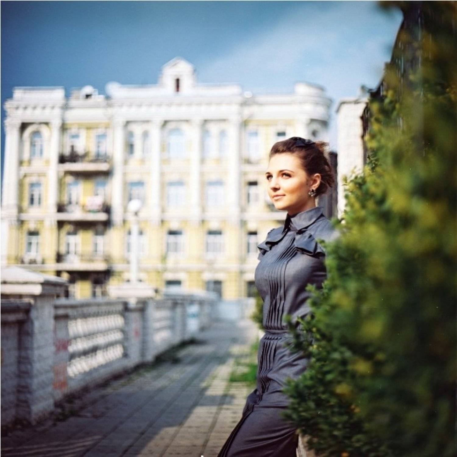 ... Автор: Александр Гулий 6x6, medium format, kodak porta, kiev 60, volna 3, alexander guliy, Александр Гулий