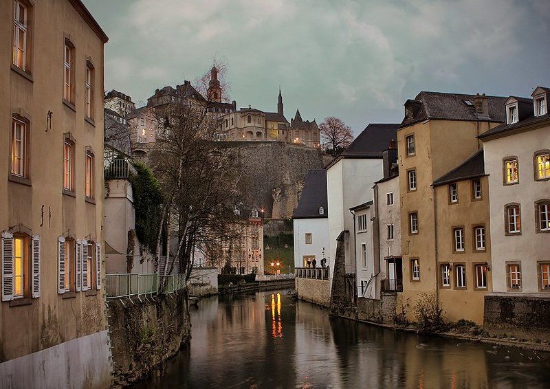 foto liubos,luxembourg,люксембург,пейзаж.. Маленькая страна.. фото превью