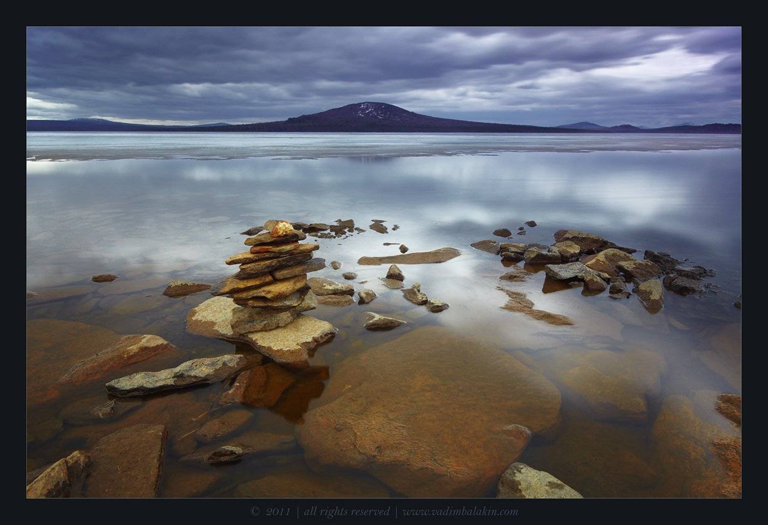 зюраткуль, южный урал, май 2011, Vadim Balakin