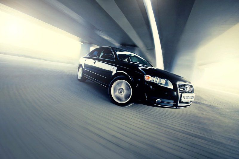 автомобиль, rigshot Audi А4 ‘06 3.2 FSIphoto preview