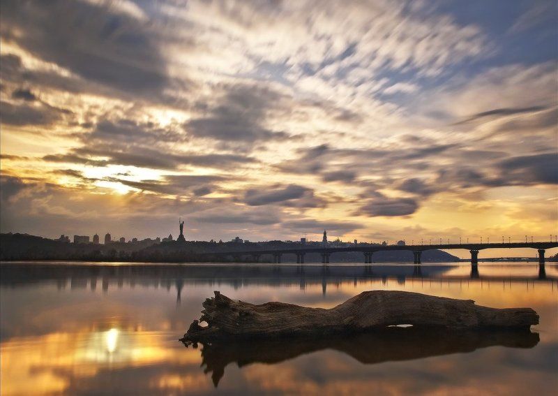 когда уходит день ...photo preview