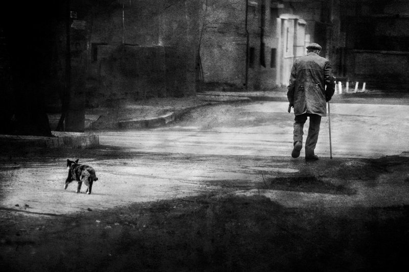 Lonely waysphoto preview