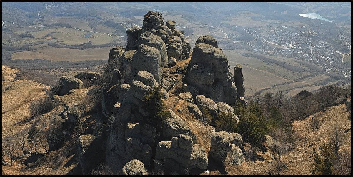 Южная Демирджи. Автор: Владимир Метцгер , Владимир Метцгер