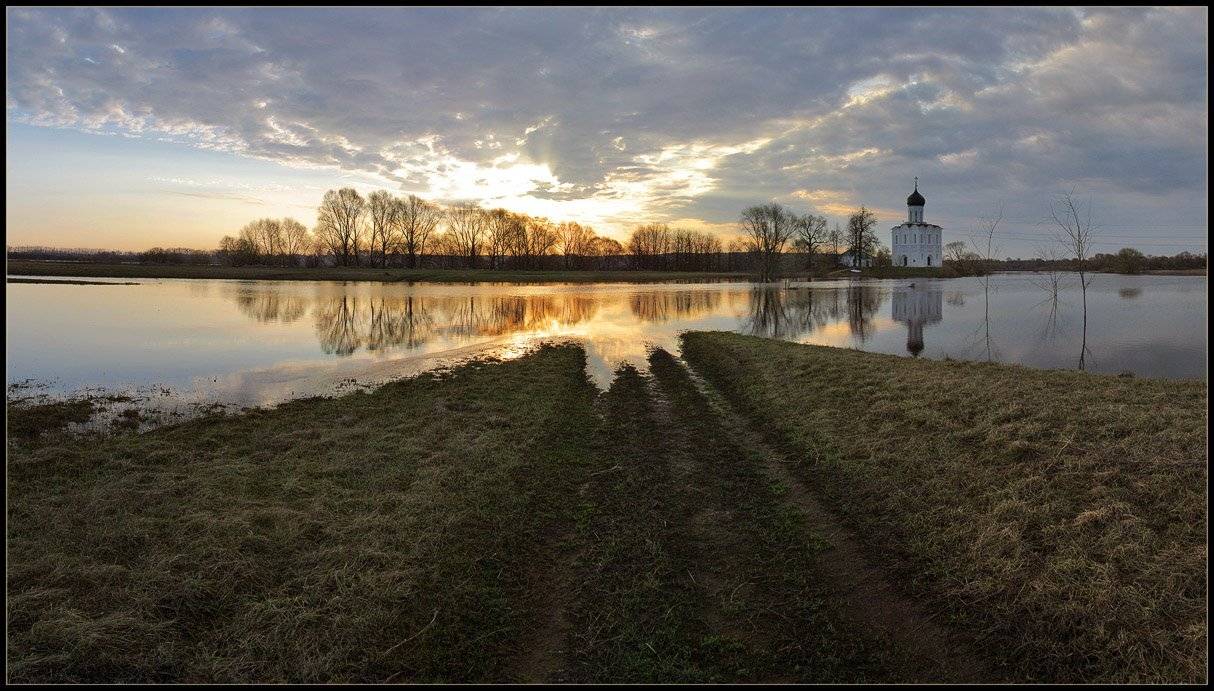 боголюбово, нерль, покрова на нерли, Екатерина (PhotoJourneys.ru) Васягина