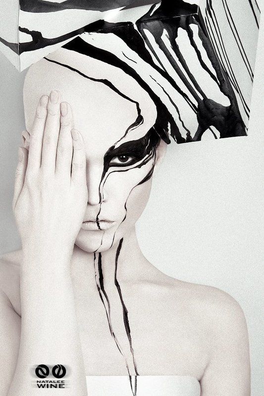 графика, гламур Graficophoto preview