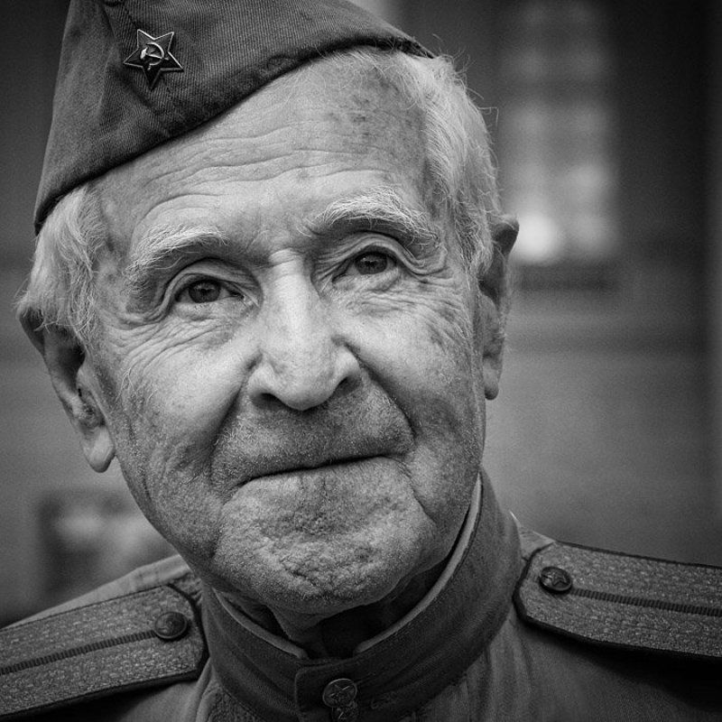 Спасибо деду за победу!photo preview