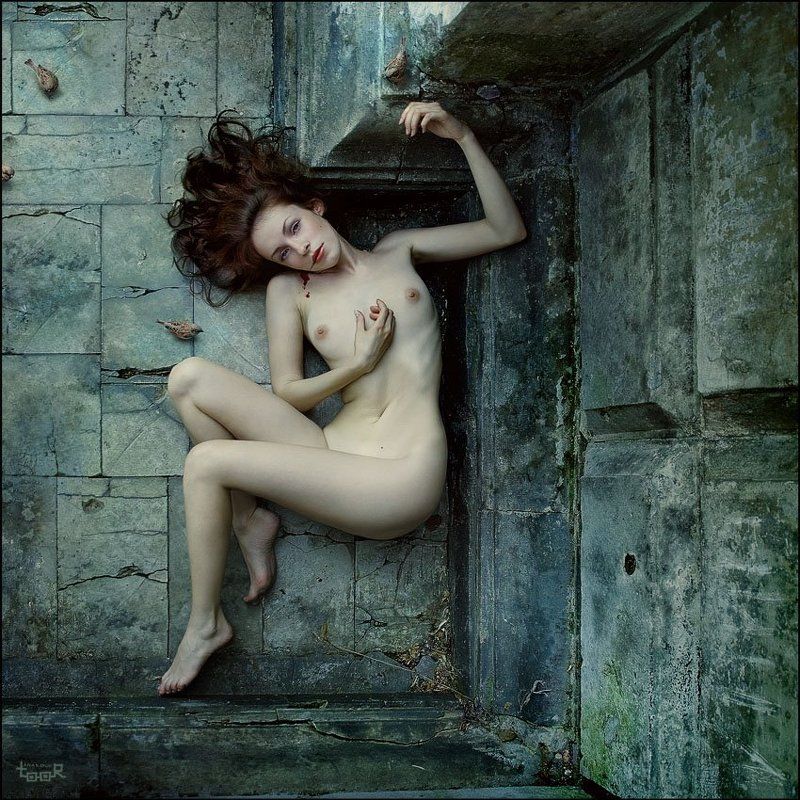 laura kogan, анатолий тур, ню Локуламентумphoto preview