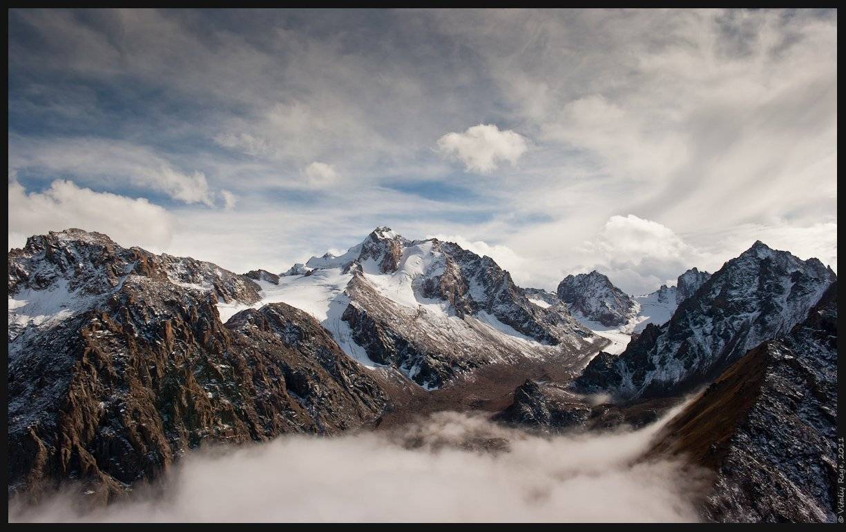 казахстан, горы, талгар, трава, степь, ущелье, облака, свобода, путь, выбор, утро, вечер, перевал, Vitaliy Rage