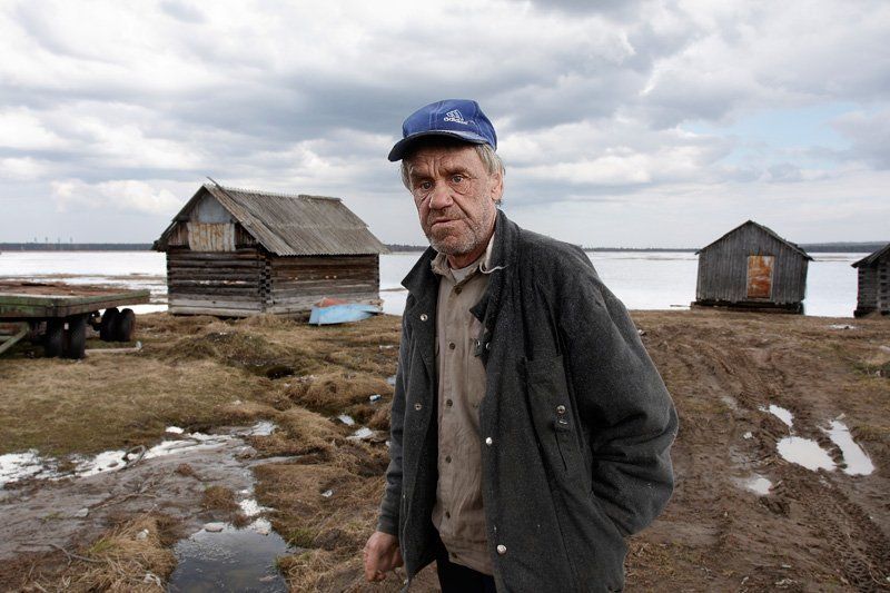 фёдор, деревня Растерянная деревняphoto preview