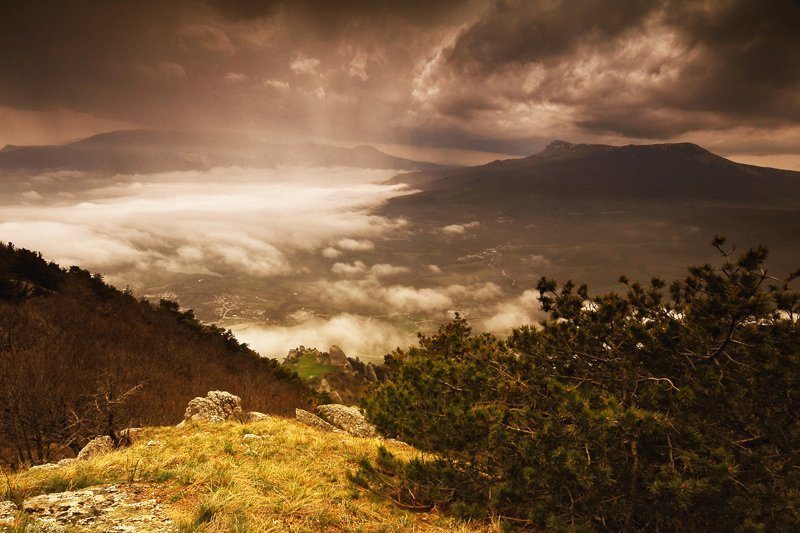 Перед грозойphoto preview