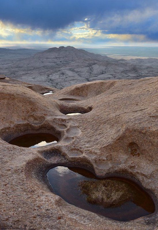 бектау-ата, казахстан На вершине Бектау-Ата, 2011, номер 2photo preview