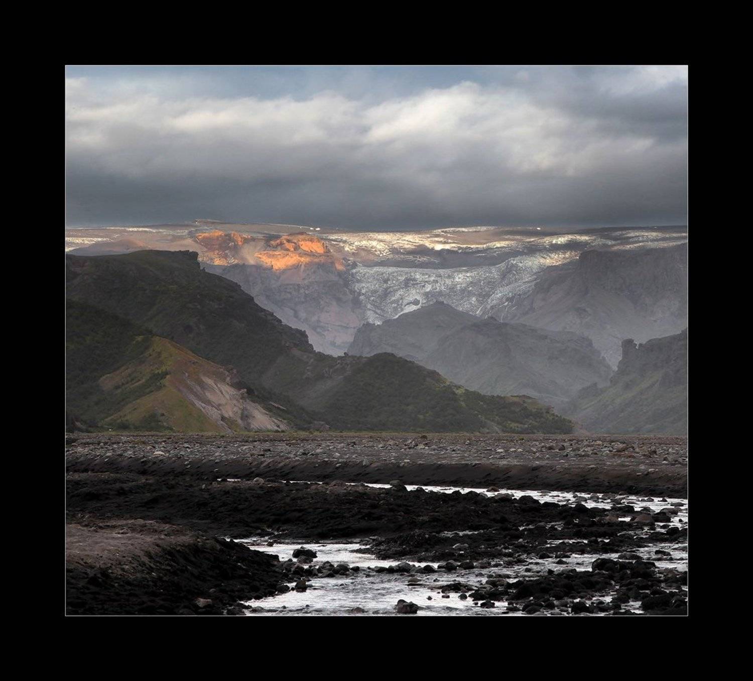 The glatcher.. Автор: Yuri Ovchinnikov , Yuri Ovchinnikov