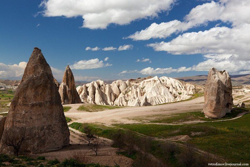 турция, каппадокия Безвременье. Где-то между динозаврами и пришельцами.photo preview