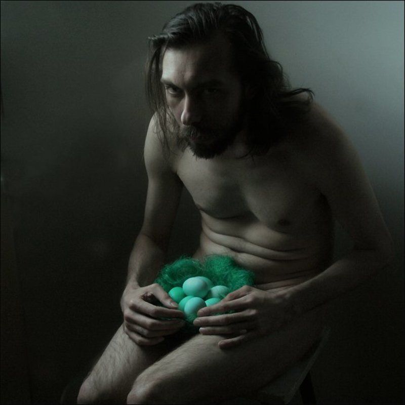 ночной страж чужих яиц...photo preview