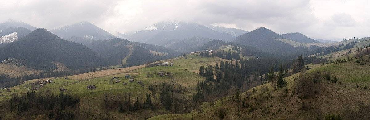 Край не пуганых Гуцулов. Автор: Vladimir Markov , Vladimir Markov