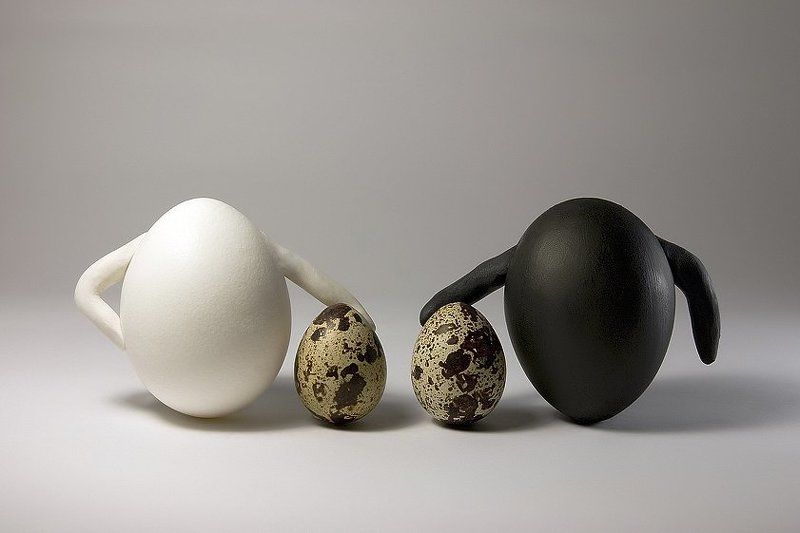 eggs O цветах любви фото превью