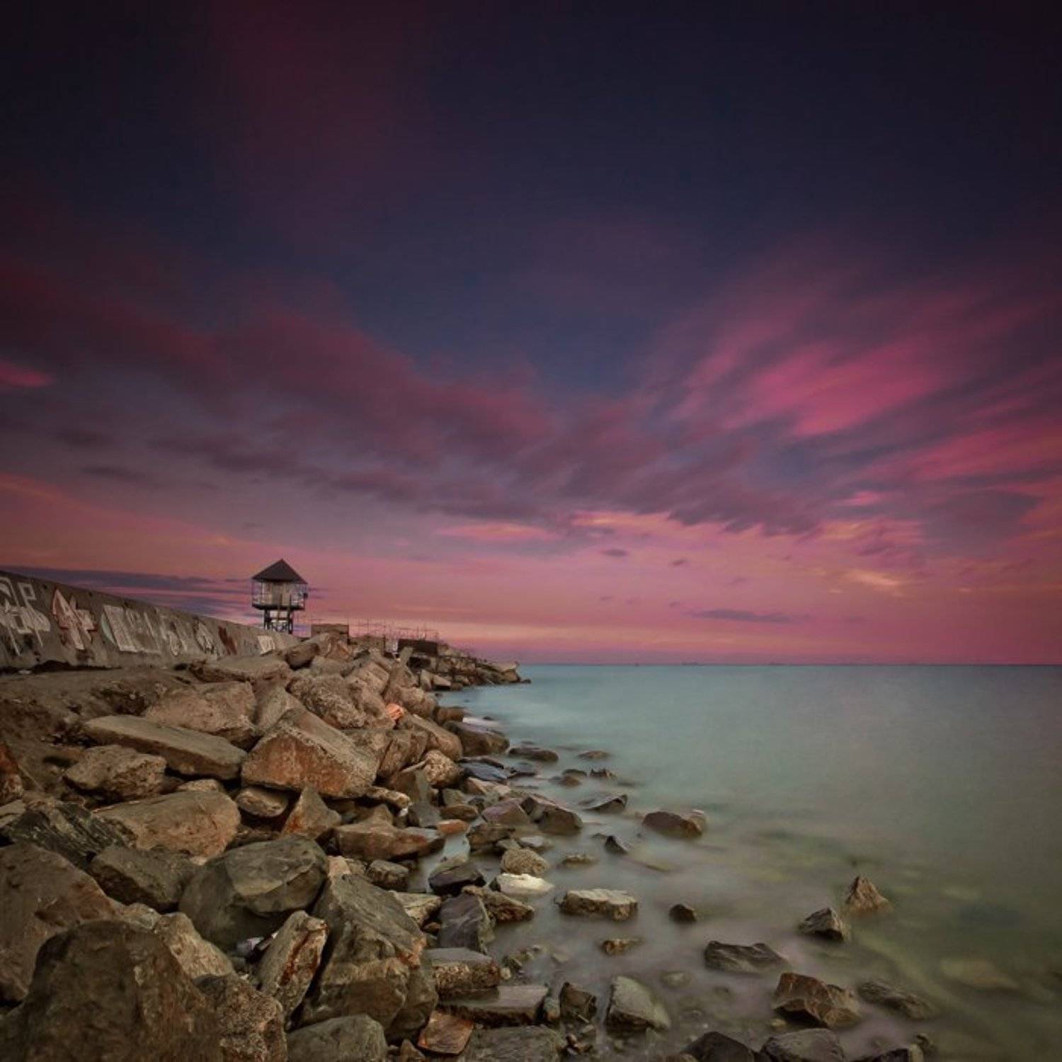 Waiting in Silent. Автор: Павел Хлыпенко , Павел Хлыпенко