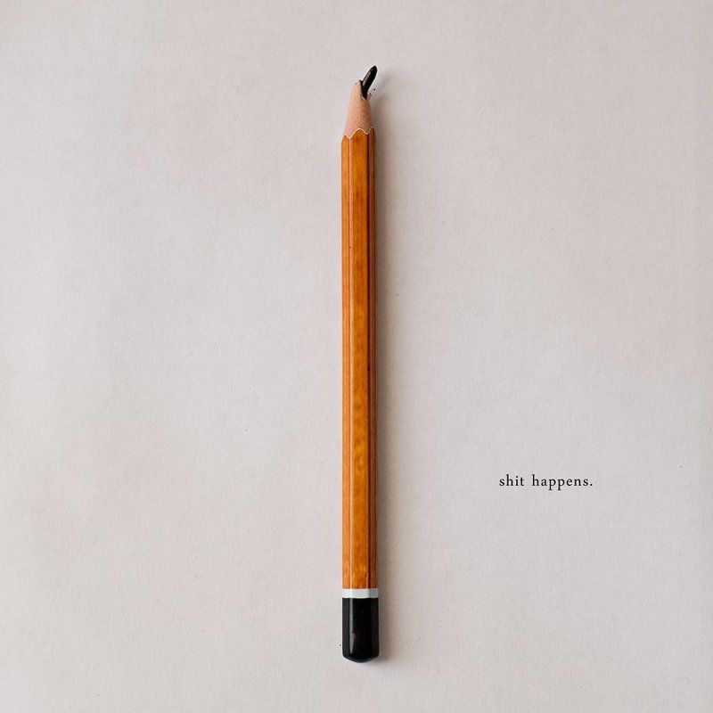 pencil, concept, square shit happensphoto preview