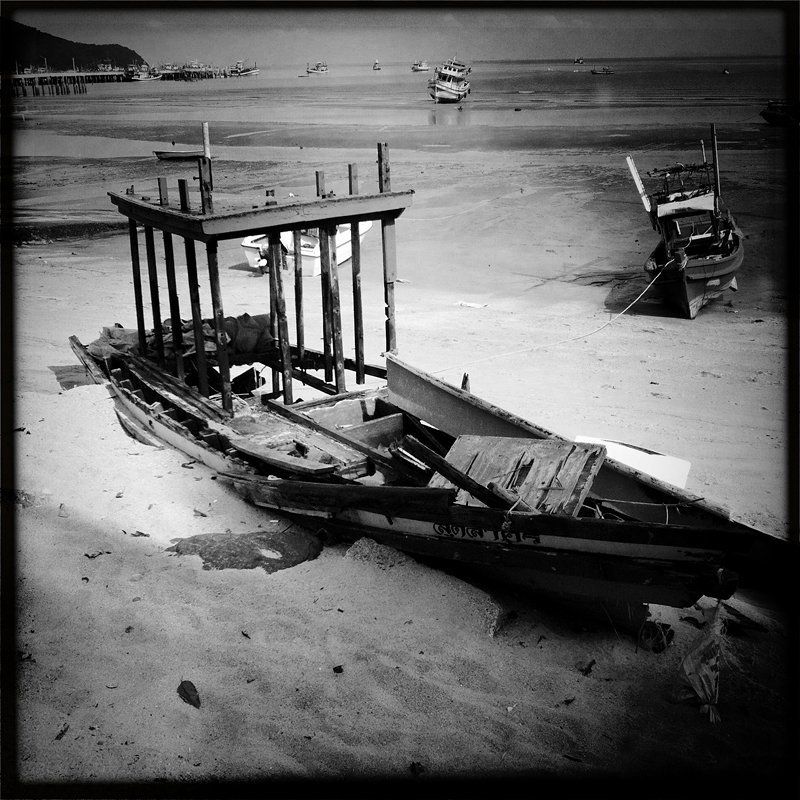 The story of a boatphoto preview