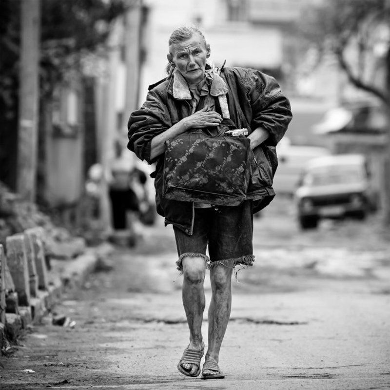 Длинная дорогаphoto preview