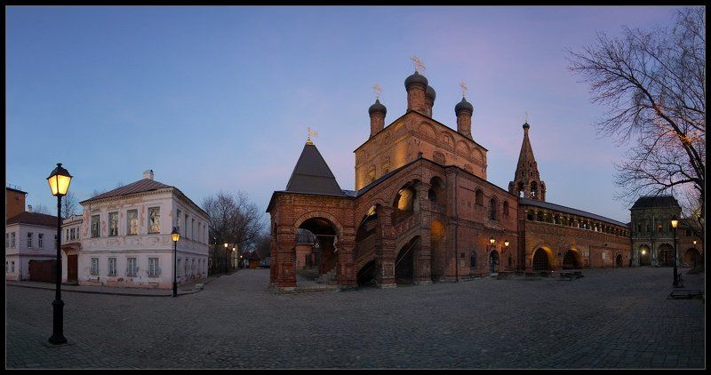 крутицкое Забытый кварталphoto preview