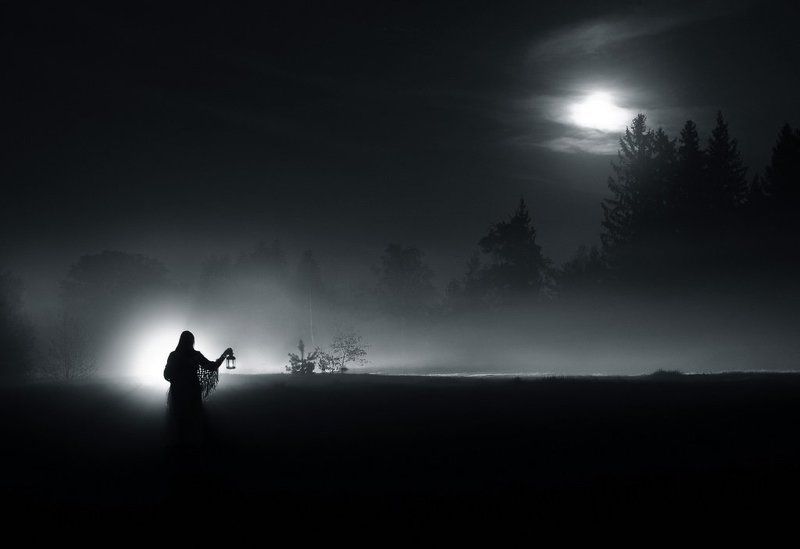 туман Из тьмы... фото превью