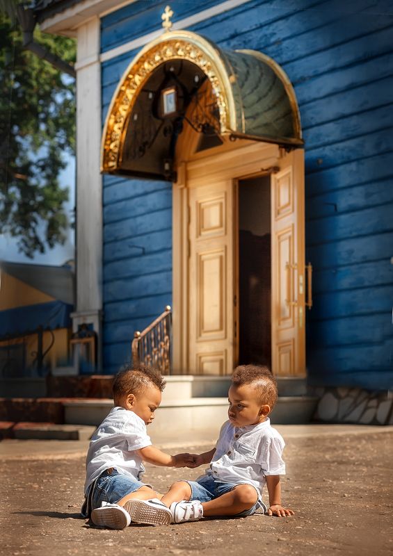 крещение Минск, крещение в Минске, фотограф крещения Минск, фотограф на крещение Минск photo preview