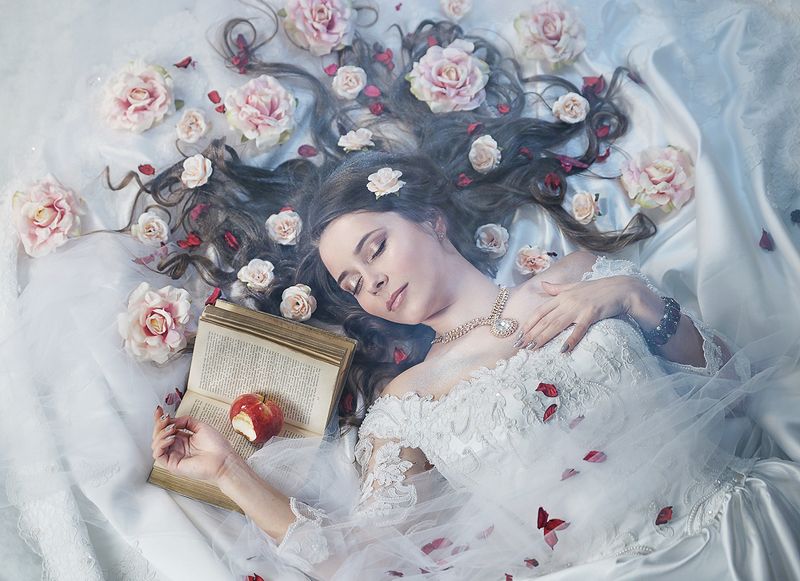 Спящая красавица.photo preview