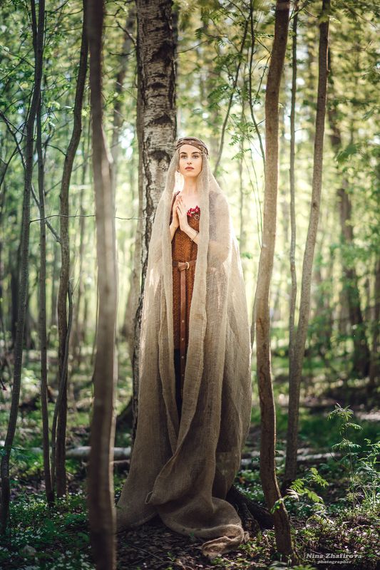 Лесная нимфаphoto preview