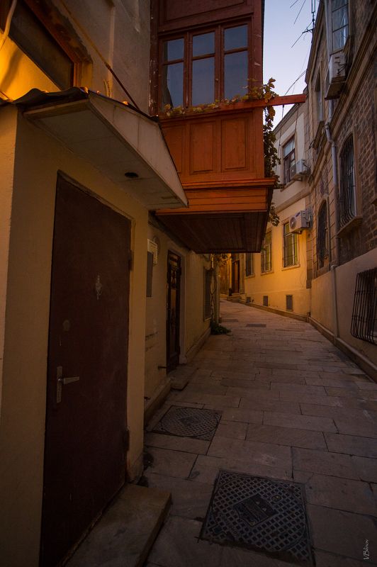 Улочками Старого Баку photo preview