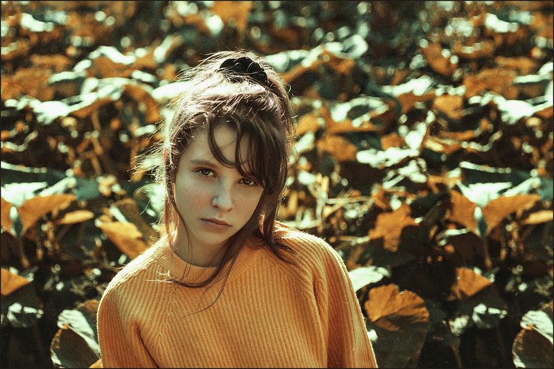 девушка, портрет, portrait, girl Вероникаphoto preview