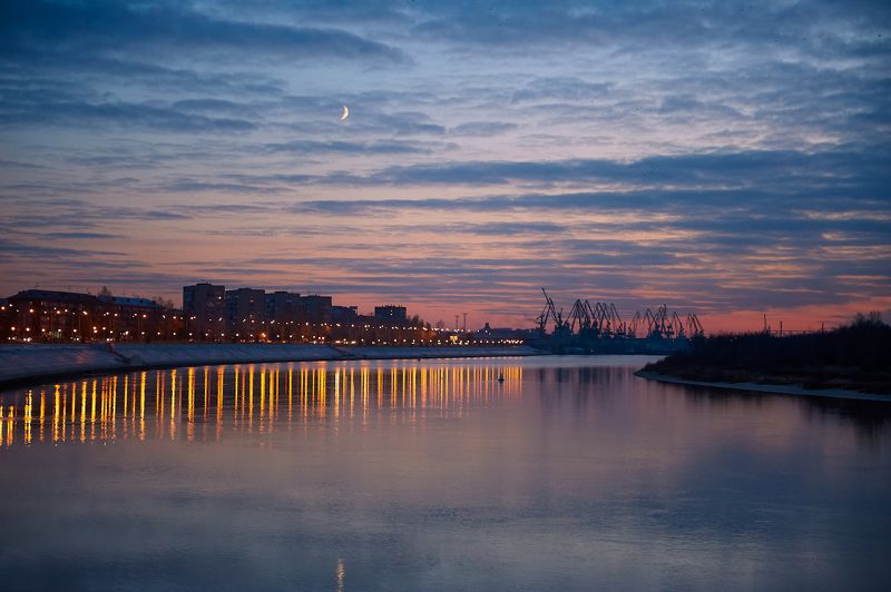 Омск вечернийphoto preview