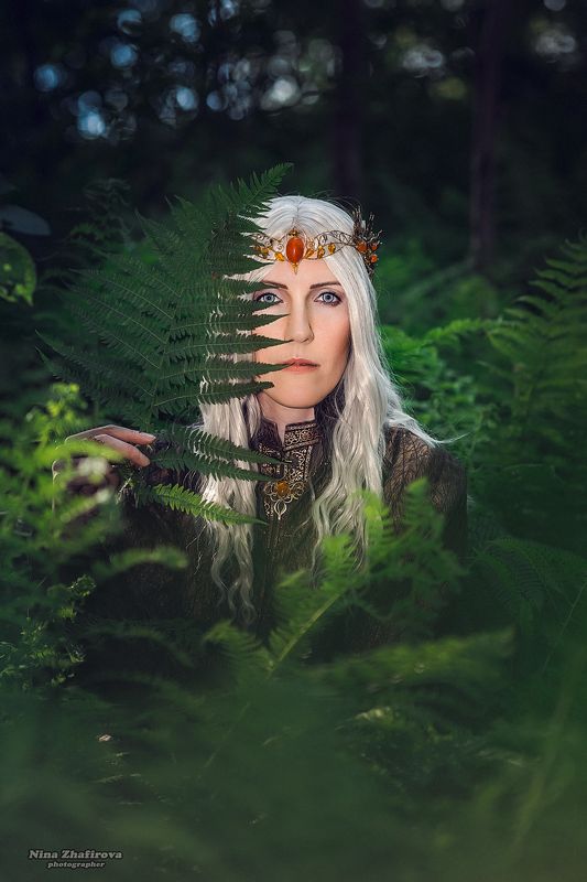 Эльф Трандуилphoto preview