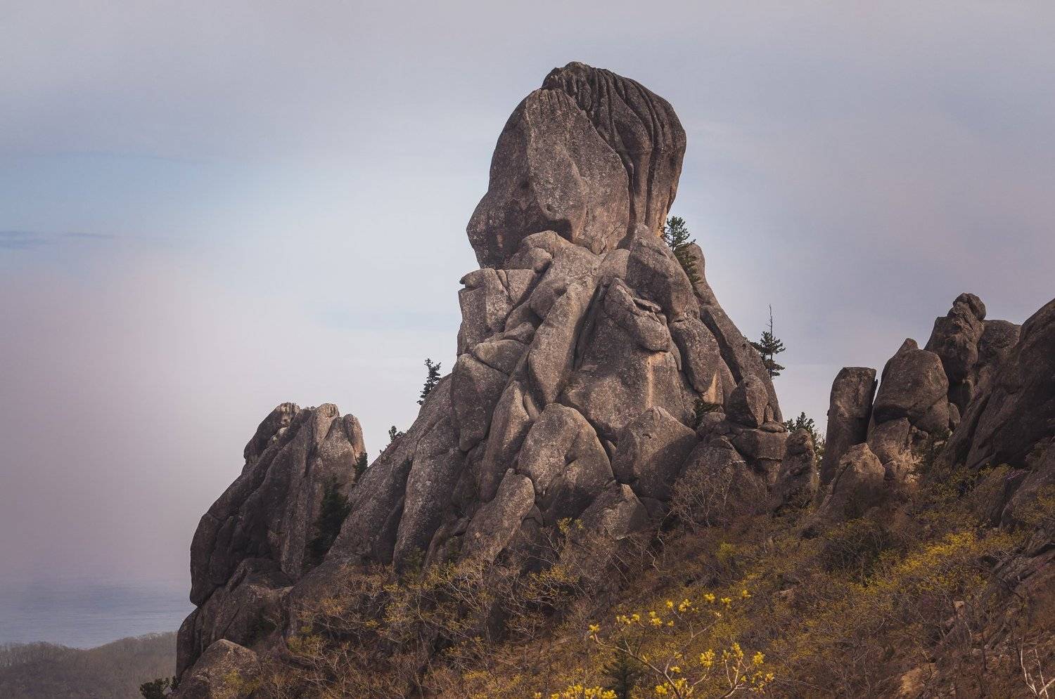 Каменные стражи. Автор: Романенко Денис , Романенко Денис