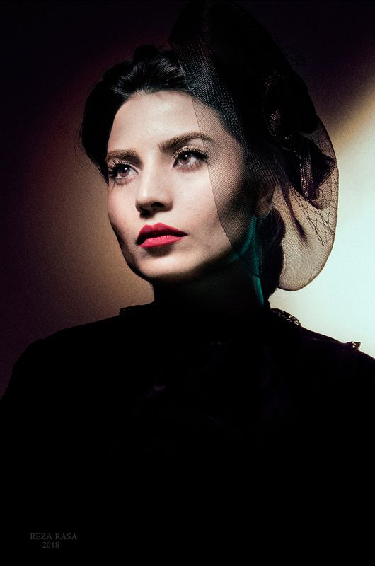 portrait,fashion MOHADESEphoto preview