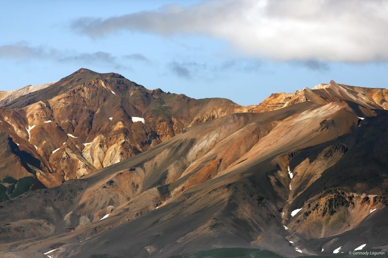 kamchatka, камчатка, Горы, далёкие горыphoto preview